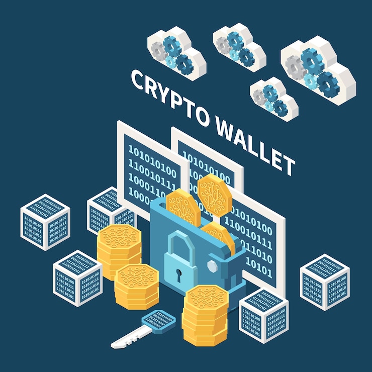 crypto-wallet-composition_1284-70425